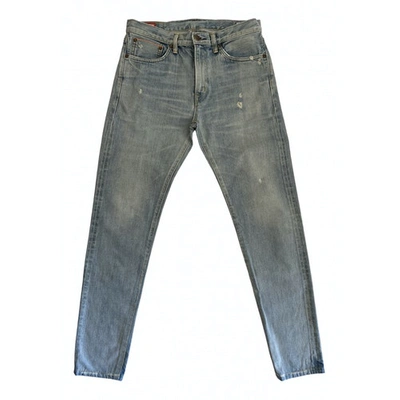 Pre-owned Edwin Cotton Jeans