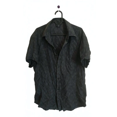 Pre-owned Just Cavalli Silk Shirt In Other