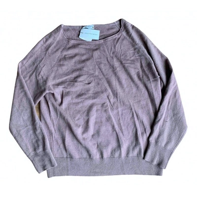 Pre-owned Dries Van Noten Cashmere Jumper In Other