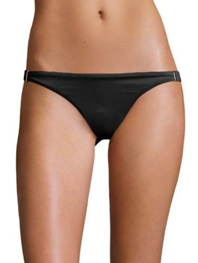 Melissa Odabash Martinique Bikini Bottom In Black