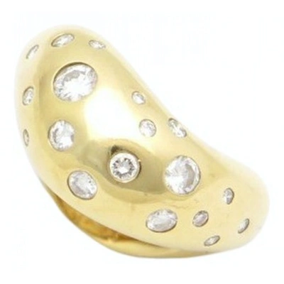 Pre-owned Fred Yellow Gold Ring