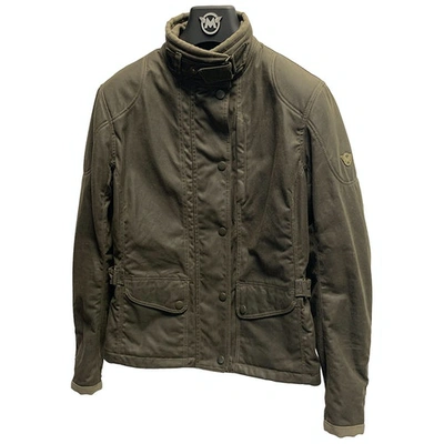 Pre-owned Matchless Jacket In Khaki