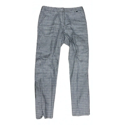 Pre-owned Aquascutum Chino Pants In Other