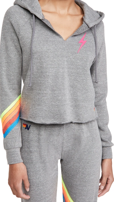 Bolt stitch chevron 5 sweatshirt new arrivals