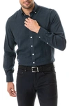 Rodd & Gunn Barrhill Sports Fit Button Down Shirt In Marine