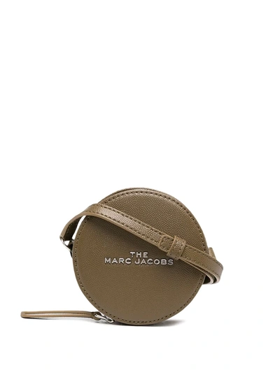 Marc Jacobs The Medium Hot Spot Bag In Green