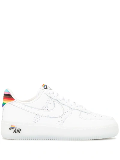 Nike Air Force 1 Betrue Sneakers In White