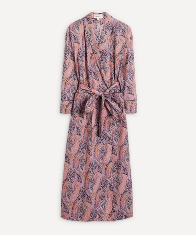 Liberty Felix And Isabelle Tana Lawn Cotton Robe In Assorted