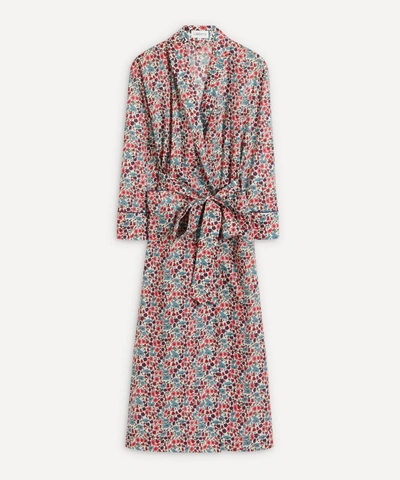 Liberty Poppy And Daisy Tana Lawn' Cotton Robe In Assorted