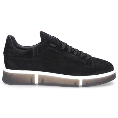 V Design Sneakers Black Mprs04