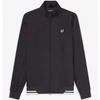 Fred Perry Authentic Twin Tipped Sports Jacket Black