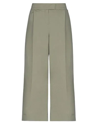 Twinset Pants In Green