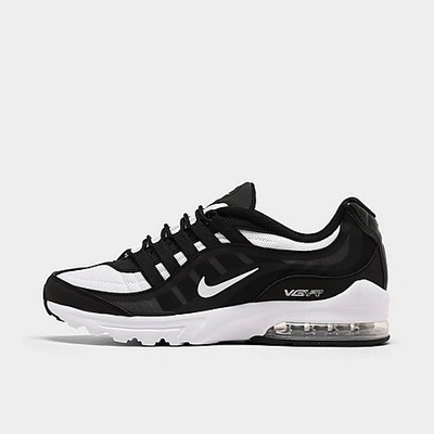 Nike Men's Air Max Vg-r Running Sneakers From Finish Line In Black/white