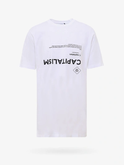 Numero 00 T-shirt In White