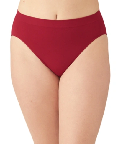 Wacoal B-smooth Hi Cut Brief Underwear 834175 In Rio