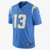 Nike Men's Nfl Los Angeles Chargers Vapor Untouchable (keenan Allen) Limited Football Jersey In Blue