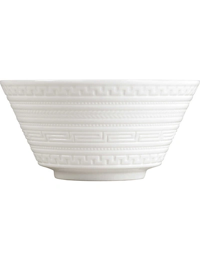 Wedgwood Intaglio Cereal Bowl In White