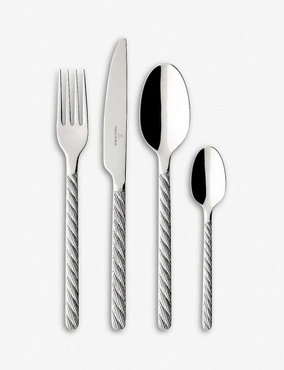 Villeroy & Boch Montauk Table Cutlery Set 24 Pieces