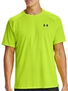 Under Armour Tech 2.0 Novelty T-shirt In Green Citrine