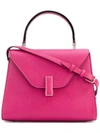 Valextra Mini Iside Tote In Pink