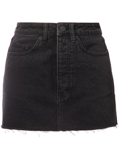 Ksubi - Denim Mini Skirt | ModeSens
