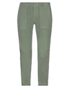 Nili Lotan Casual Pants In Military Green