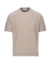 Daniele Fiesoli Sweatshirts In Beige