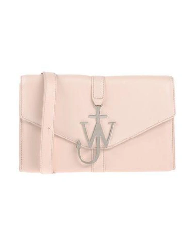 Jw Anderson Handbag In Pink