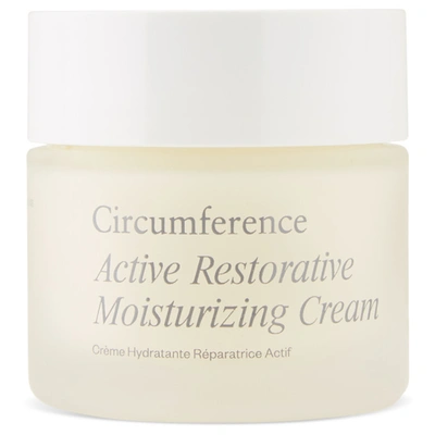 Circumference Active Restorative Moisturizing Cream, 60ml - One Size In Colorless