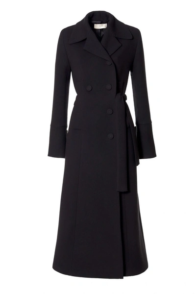 Aggi Tilda Designer Black Coat