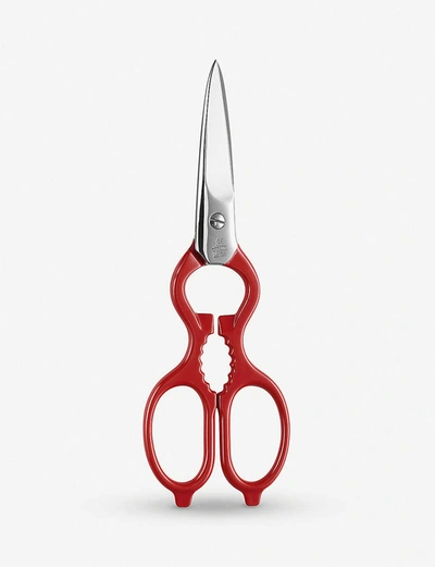 Zwilling J.a. Henckels Forged Multi-purpose Steel Kitchen Scissors 20cm In Silver (silver)