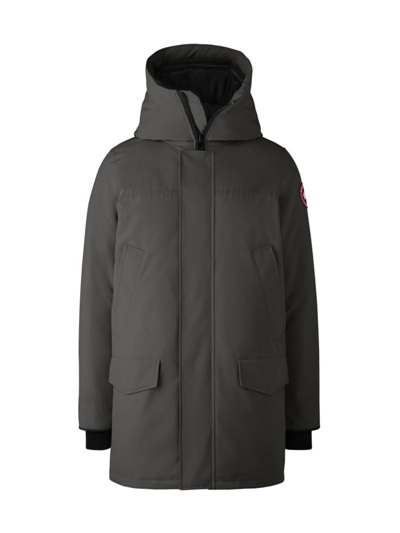 Canada Goose Langford Parka In Grey