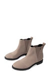 Toms Cleo Water Resistant Chelsea Boot In Taupe