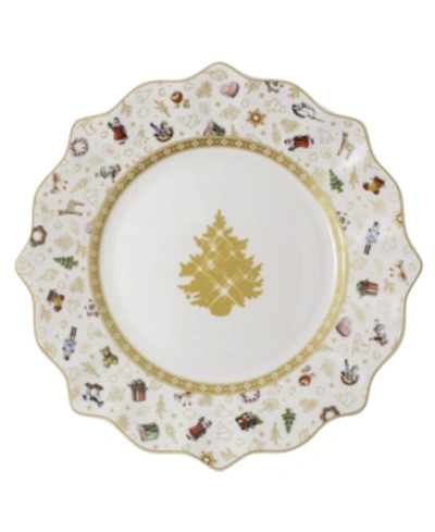 Villeroy & Boch Toys Delight Salad Plate, Anniversary Edition In Multi