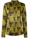 Philipp Plein Shawn Shirt - Yellow