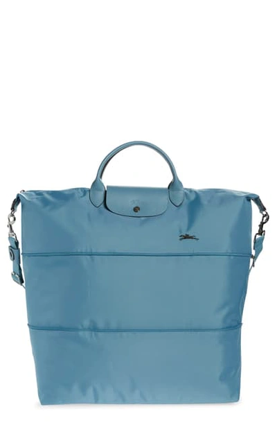Longchamp Le Pliage Club Expandable Travel Bag In Norway