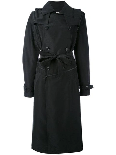 A.f.vandevorst Belted Trench Coat