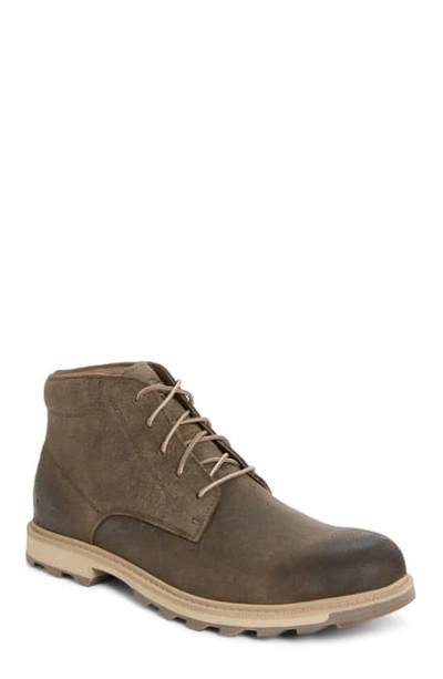 Sorel Madson Ii Waterproof Chukka Boot In Major