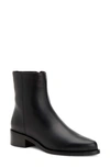 Aquatalia Gwenyth Weatherproof Bootie In Black