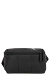 Calpak Luka Belt Bag In Matte-black