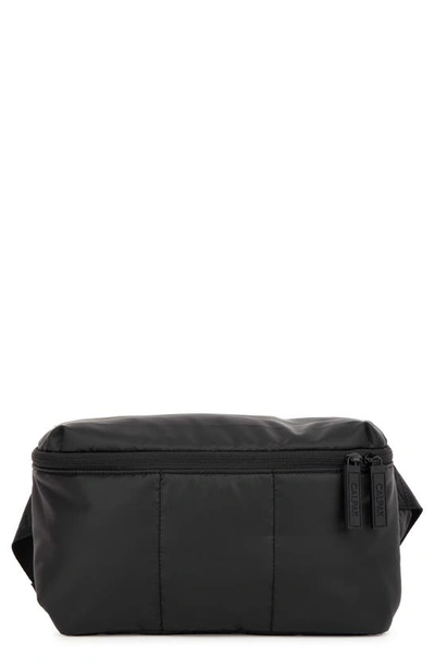 Calpak Luka Belt Bag In Matte-black