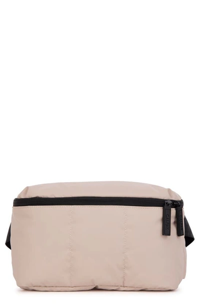 Calpak Luka Belt Bag In Rose Quartz