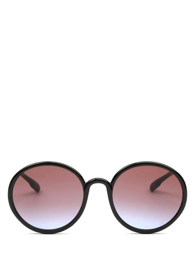 Dior Sostellaire2 Black Sunglasses