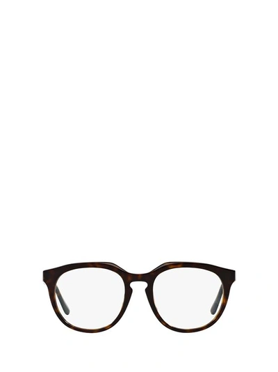 Prada Women's Black Acetate Glasses