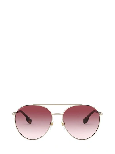 Burberry Women's Multicolor Metal Sunglasses