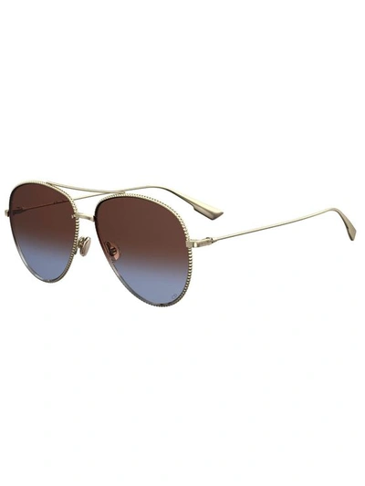 Dior Women's Multicolor Metal Sunglasses