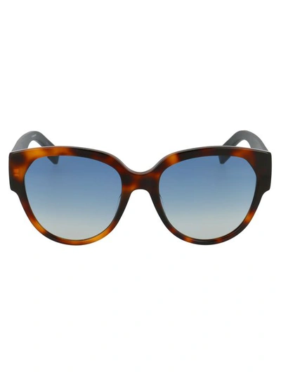 Dior Women's Multicolor Acetate Sunglasses