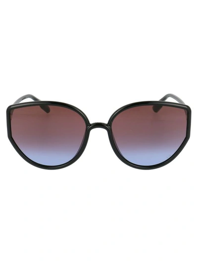 Dior Women's Black Acetate Sunglasses