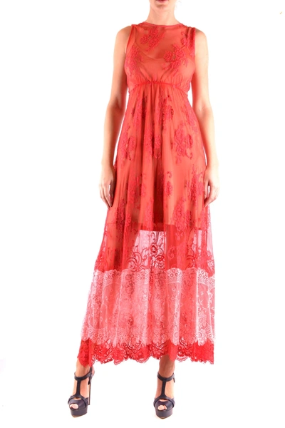 Aniye By Dress Elegant Women In Red