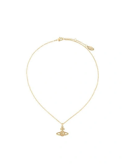 Vivienne Westwood Orb Charm Necklace